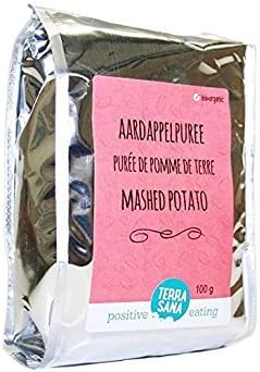 Terrasana Organic Instant Mashed Potato 100 g (Pack of 5)