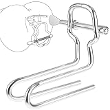Analexpander Vaginal Expander Personal Wand Massager Metal Anal Plugs Adjustable Butt Plug with Stai