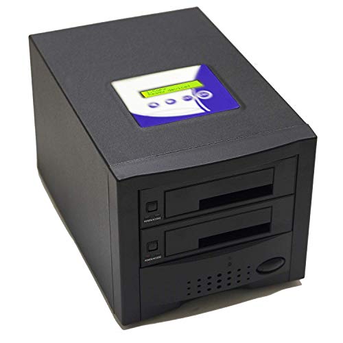 Acumen Disc True Imager 1 To 1 Target Sata 3.5" & 2.5" Hard Drive Hdd Clone & Ssd Memory Card Copier Duplicator (Up To 80 Mb/S) & Data Eraser (Dod Compliant) #TOP2