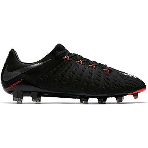 Nike Hypervenom Phantom III FG Sol Dur Adultes 44.5 Chaussure de Football – Chaussures de Football (Sol Dur, Adulte, Masculin, Multicolore, imprimé)