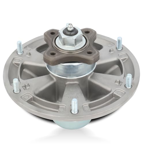 SCITOO Spindle Assembly for John Deere TCA17517 TCA20639 TCA24880