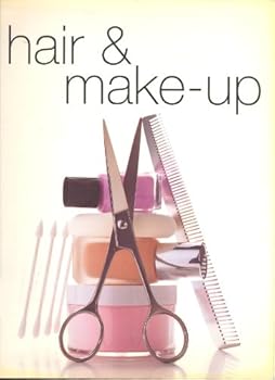 Paperback Hair and Make-Up Book