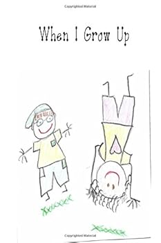 Paperback When I Grow Up Book