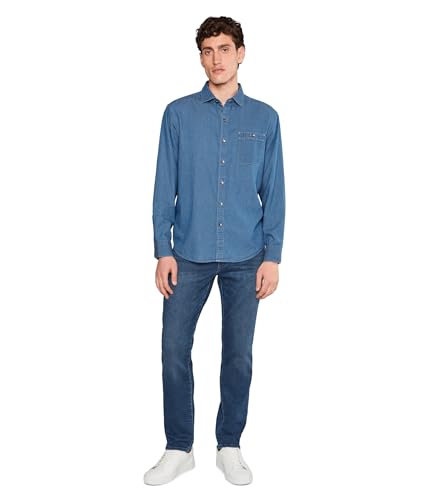Image of Joe's Jeans Mens Brixton Straight and Narrow Leg Jean