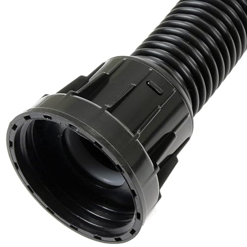 SPARES2GO Complete & Wet Dry Extra langer Schlauch, Staubsaugerbeutel, kompatibel mit Numatic Henry Staubsauger NRV200 NRV 200-22 (2,6 m)