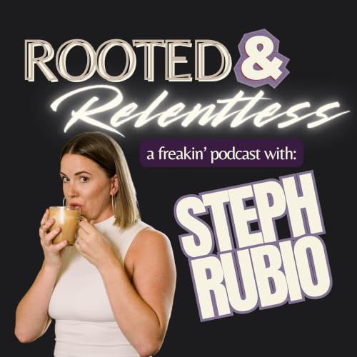 Rooted & Relentless cover art