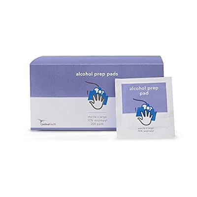 Alcohol Prep Pad