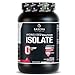 Sascha Fitness Hydrolyzed Whey Protein Isolate (2 Pounds, Strawberry) …
