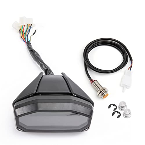 NEXVOG jo[TI[goCCgLCDXs[h[^[fW^obNCghsv^R[^[1 2 4V_[ oCNpXs[h[^[(With sensor)