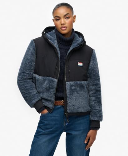 Veste hybride femme Superdry Super Soft - vue 3