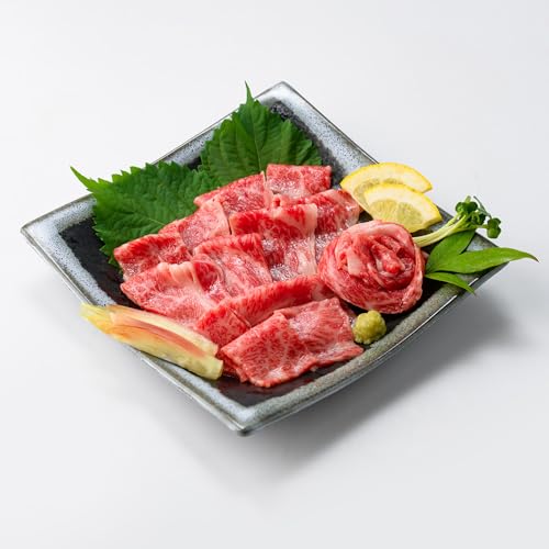 まるで大トロ とろけるくちどけ A5等級鹿児島県産黒毛和牛牛刺し2種盛り300g カミチク IB112-007 ふるさと納税 指宿市 特産品 国産 個包装 牛肉 肉 焼肉 牛握り 炙り 寿司