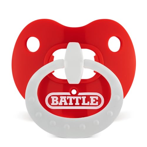 Protège-Dents Battle Sports Binky Oxygen Football Adulte et Jeune