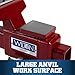 Wilton Utility Bench Vise, 4-1/2