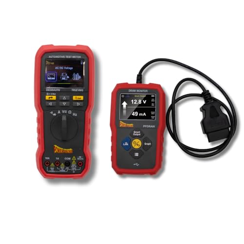 Image of Power Probe Premium Parasitic Draw & Electrical Diagnostic Bundle