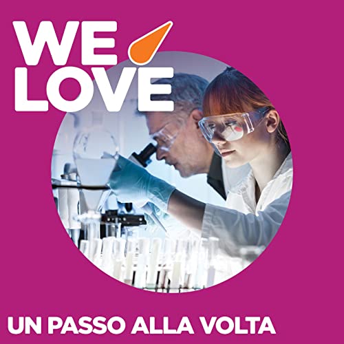 WE LOVE - Un passo alla volta