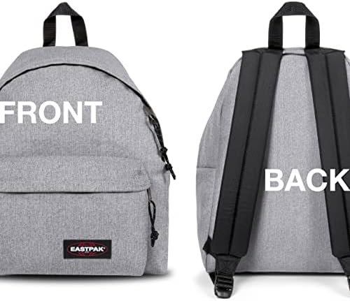 eastpak floid sunday grey
