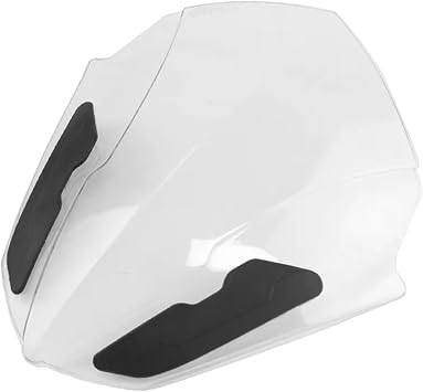 Windscreen Fairing For NVX155 Aerox155 For NVX For Aerox Modified Motorcycle Windscreen Deflector Cover Dome Visor Accessories Motorcycle WindshieldTransparent