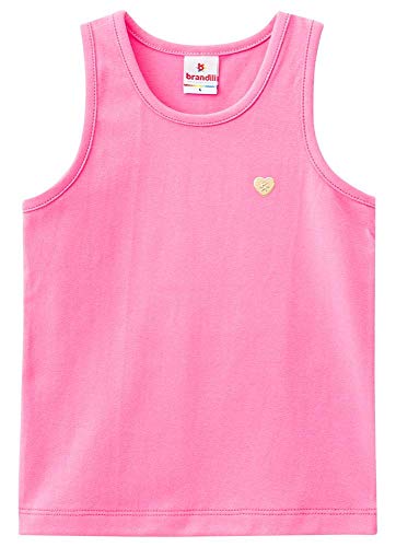 Regata Brandili Básica Cotton - Menina - 23831