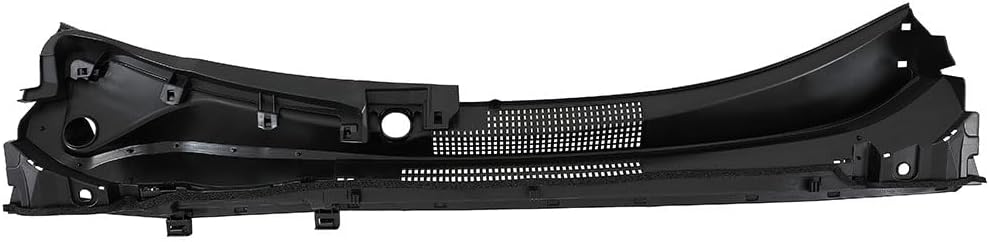 Windshield Cowl Grille Top Compatible with Toyota RAV4 2019 2020 2021 2022 2023#557830R050 55783-0R050