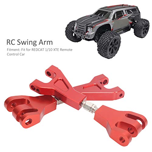 Braço giratório frontal superior, substituição de braço giratório resistente e durável com 2 parafus