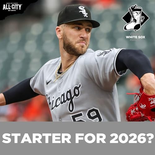 REPORT CARD: Is Sean Burke A STARTER For The 2026 Chicago White Sox? | CHGO White Sox Podcast