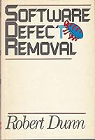 Software Defect Removal 0070183139 Book Cover