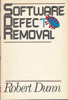 Hardcover Software Defect Removal Book
