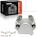 A-Premium Disc Brake Caliper Assembly Without Bracket Compatible with Dodge Dakota 1991-1996 - Front Right Passenger Side