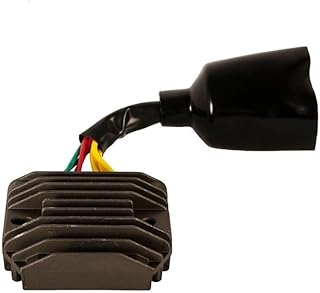 Motorcycle Voltage Regulator For Ho&nda CBR600 F5 CBR 600 RR3/RR4 2003-2004 RR5/RR6 2005-2006 Motorcycle rectifier regulator Metal Voltage