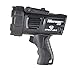 Streamlight 44911 WayPoint 400 Rechargeable 1400-Lumen Long Range Pistol-Grip Spotlight with 120V AC Charger and Polymer Holder/Mount, Black