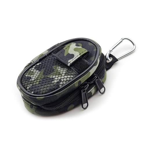 SPITBOARDS Bolsa de dedo – Bolsa de viagem para skate de dedo, Camuflagem