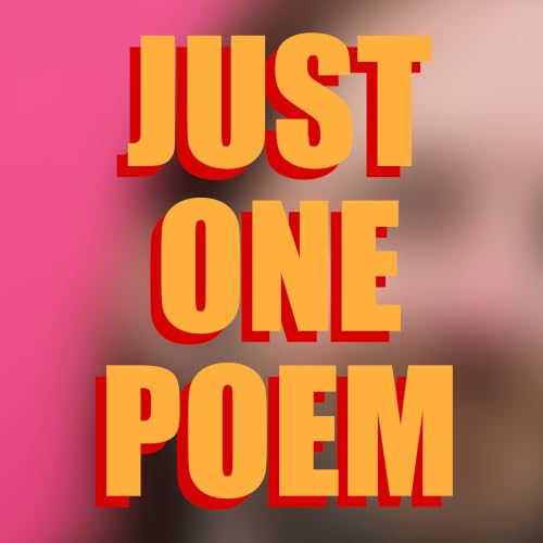 『Just One Poem』のカバーアート
