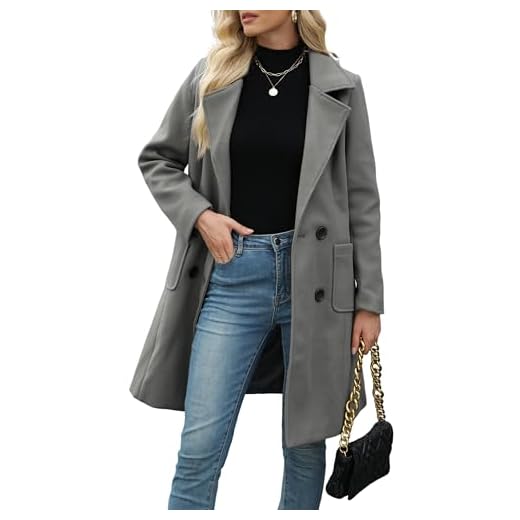 25 Cozy Winter Outfit Ideas for Women (Style Guide) Mid-Long Coat