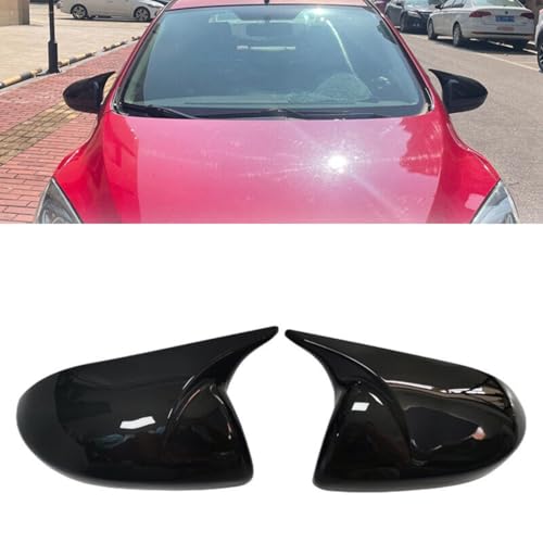 Capuchon d'aile rétroviseur Mazda 6 2009-2011 porte externe - 3