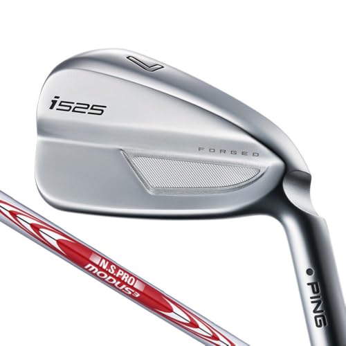 ピン（PING） i525 アイアンセット5本(6I～9I、PW)N.S.PRO MODUS3 TOUR 105（Ｓ/Men's） 1枚目