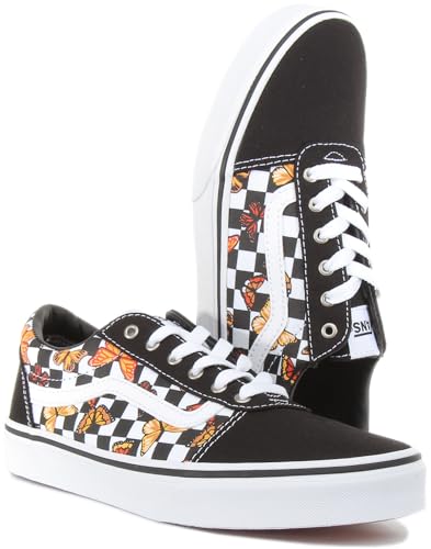 Image of Vans Mens Low-top Trainers