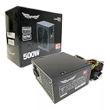 Fonte de Alimentação ATX 500W Real Tronos 5330-B 24 Pinos