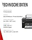 Canon PIXMA G4570 Serie – All-in-One MegaTank Drucker, Kopierer, Scanner und Faxgerät für den Heimgebrauch | Kabellose Smartphone-Verbindung Drucker für Zuhause