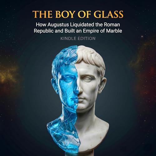 THE BOY OF GLASS: How Augustus Liquidated the Roman Republic and Built an Empire of Marble