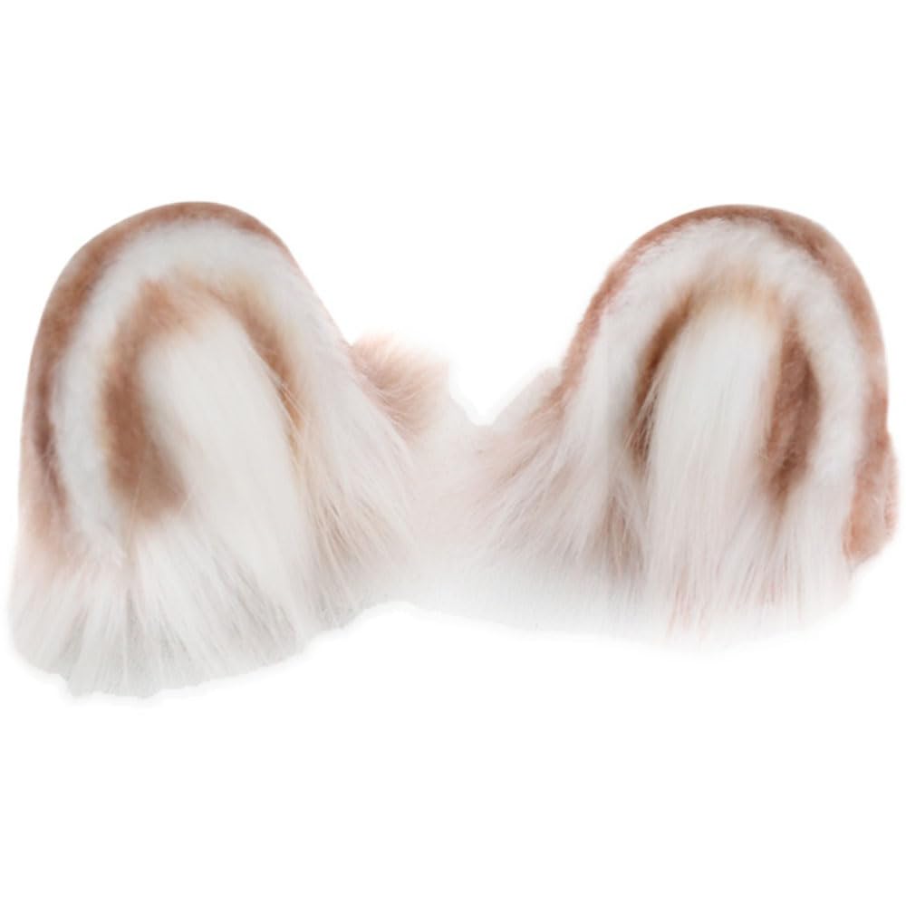 Amazon.co.jp: ヘアピン ヘアアクセサリー クリップ ハムスター耳 獣耳