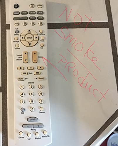 bose remote control 321 - Bose Lifestyle Series Remote Control RC38T1-27