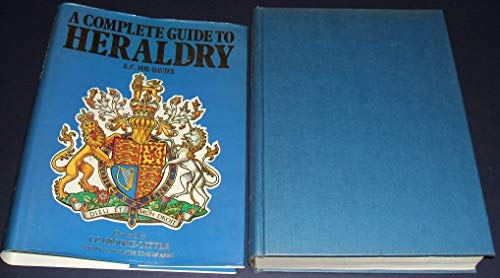Complete Guide To Heraldry 051746893X Book Cover