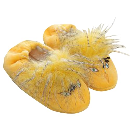 Girls' Slippers Soft Sole Boys Slippers Indoor Slippers Bedroom Soft Warm Comfortable Cartoon Warm Boys Shoes