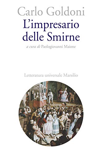  L\'impresario delle Smirne