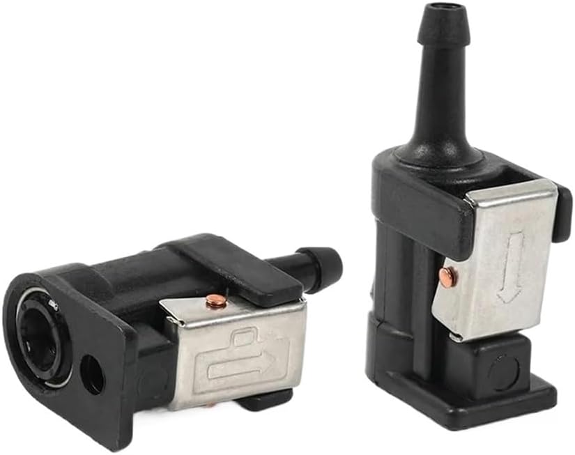 6mm Male Fuel Line Connector for 6Y1-24305-06 6G1-24304-10