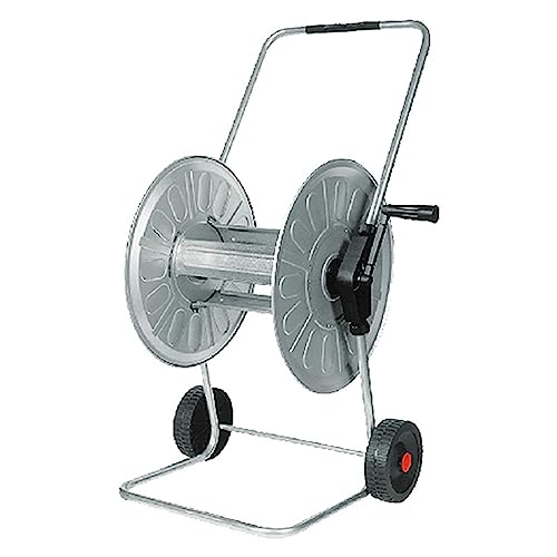 1PEZZO AVVOLGITUBO A CARRELLO 1/2 x 80 mt