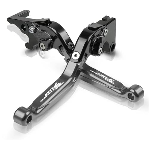 Levier de frein extensible Suzuki GTS 300 250 S150 finition aluminium H - 3