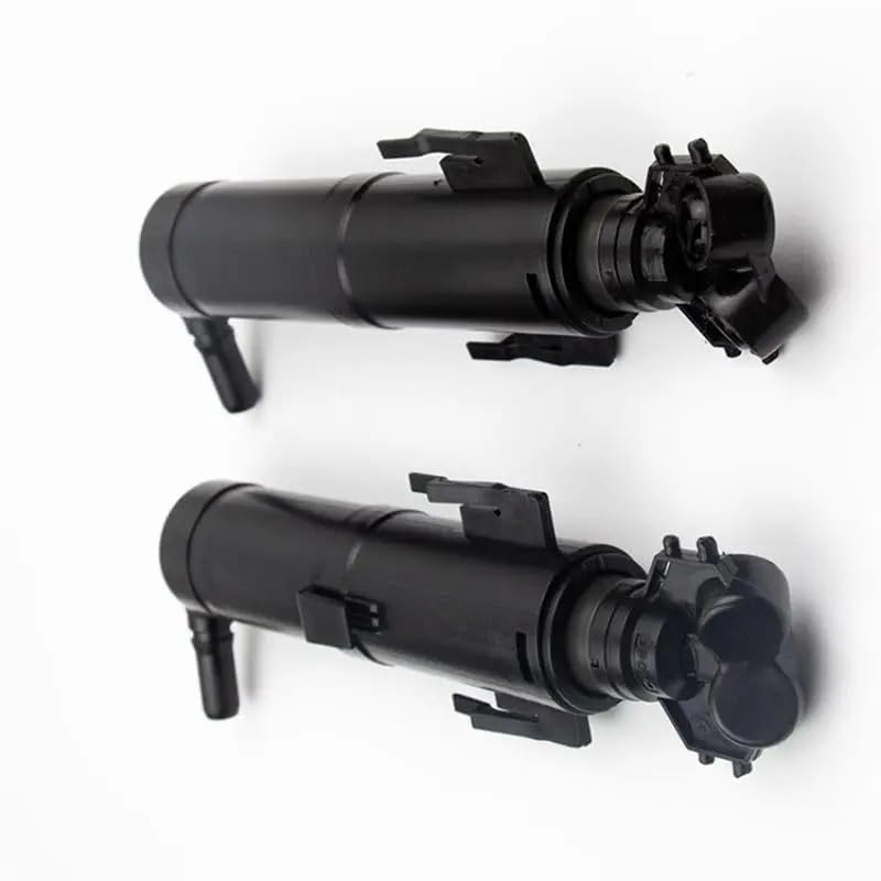 Bomba de agua limpiaparabrisas Bmw E84 X1 35i rociador arandela faro 61677321891 par 4