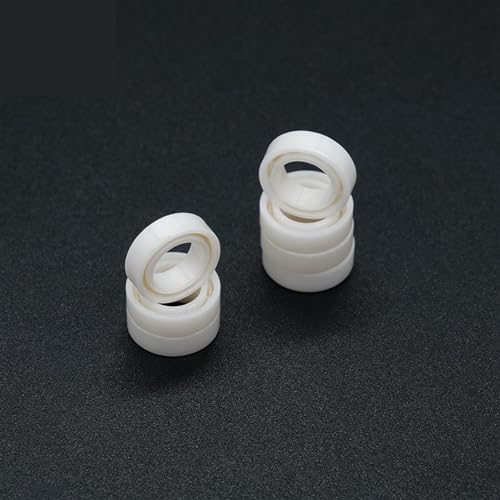 Roulements à billes céramique MR115 haute précision ABEC-9 pour bobines miniatures - 5