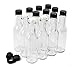 NiceBottles - Hot Sauce Bottles, 5 Oz - 12 Pack